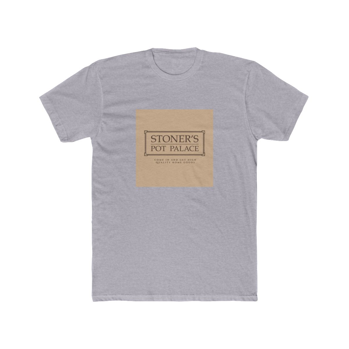 Flagrant False Advertising T Shirt - alternate angle 3, merchandise