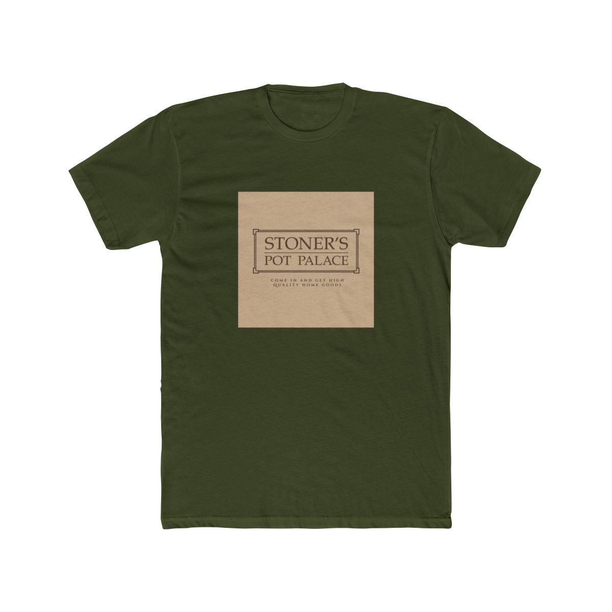 Flagrant False Advertising T Shirt - alternate angle 4, merchandise