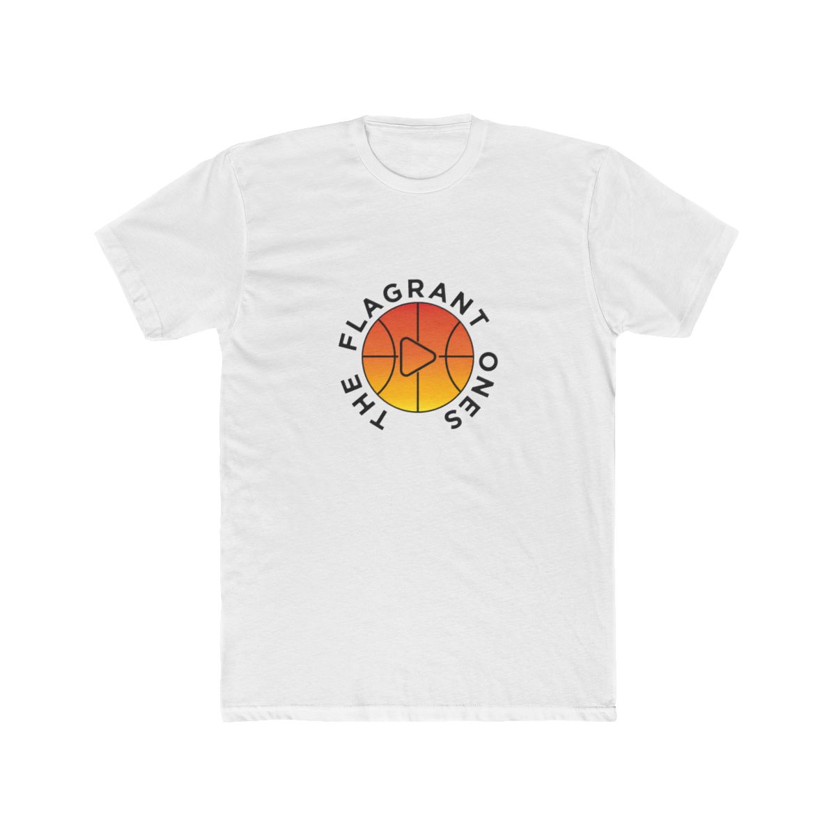The Flagrant Ones 2021 Logo T Shirt