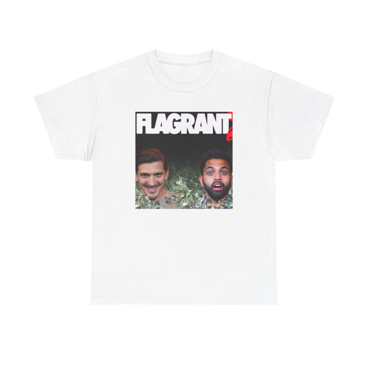 Flagrant "FLAG EDITION" Unisex Tee - Official T-Shirts merchandise