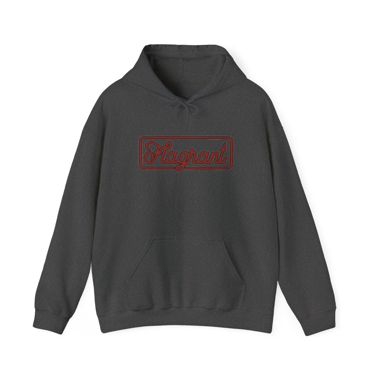Flagrant "*BAM!*" Hoodie - alternate angle 4, merchandise