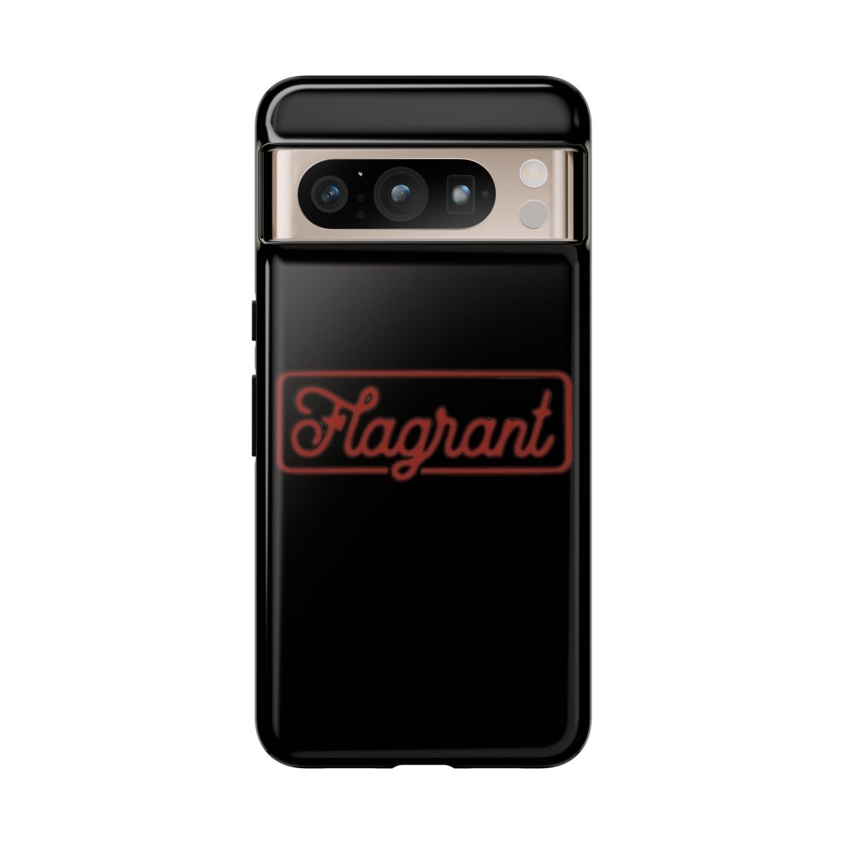 Flagrant "*BAM!*" Phone Case - Official Phone Cases merchandise